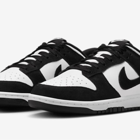Nike Other - Nike Panda Sneakers in Black and White